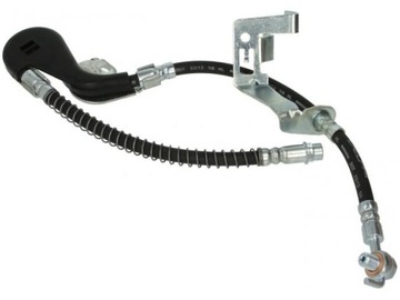 Шланг ham.elast. перед p citroen c5 08- lh6871/del delphi фото №1