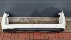 Бампер зад задний fiat combo d iv 4 fiat doblo ii 2 10 11 12 13 14 15 4xpdc фото №1