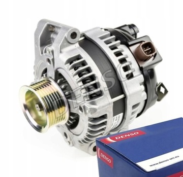 Генератор denso do honda cr-v iii 2.4 фото №1