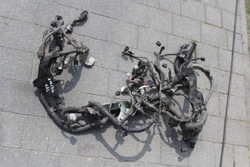 Жгут установка двигателя toyota avensis t27 2.0 d4d 12-15r фото №1