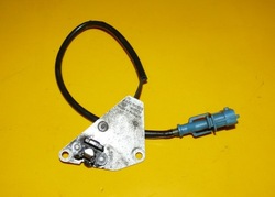 Датчик вал распределительный вал fiat stilo i 2.4 20v 170km фото №1