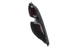 Kia optima k5 2020 передний рестайлинг решётка заглушка заднего бампера правая фото №1