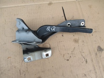 Nissan qashqai j10 петлі капота комплект фото №1