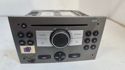 Радио радиопроигрыватель cd opel vectra c/signum 13233926 453116246 фото №1
