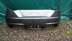 Бампер зад audi tt s-line фото №1