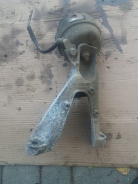 Audi a6 c6 лапи двигателя правая 2.0 tdi 4f0199308p фото №1