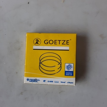 Goetze 08-305900-10 кільця gm 80x2-2-3 фото №1