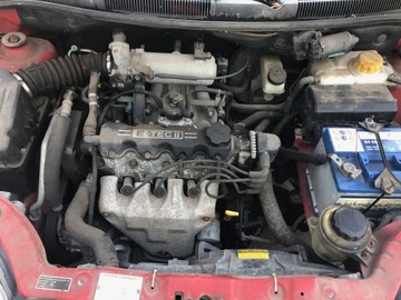 Kalos aveo t200 03-06 коробка передач коробки передач m79 1.4 8v фото №1