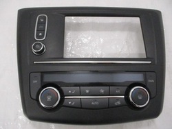 Kadjar рамка панель радіо клімат 681043286r фото №1