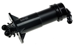 Распылитель фара левый перед do audi q7 3.0 tdi 3.6 fsi 4.2 6.0 фото №1