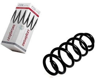 Lesjofors пружина підвішування 8d0411105ba 3713138 фото №1