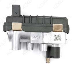 Амортизатор регулятор турбины volvo xc70 xc90 2.4 d 185 km 757779-5022s фото №1