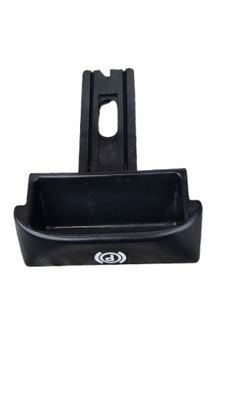 Mercedes ml w163 ручка тримач корпус гальма ручного стояночного фото №1