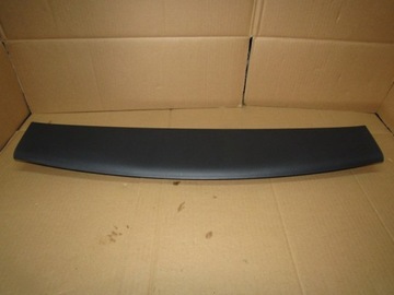 Kia niro ii 2 защита корпус крышки багажника зад 81720-at000 фото №1