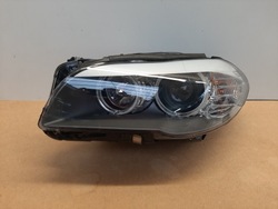 Лампа ліва bmw 5 f10 f11 лінза фото №1