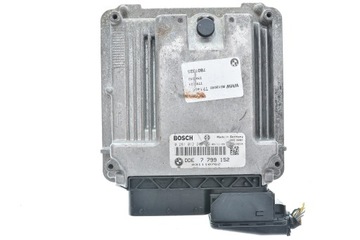 Комп'ютер mini cooper 1.4 0281012216 7799152 фото №1