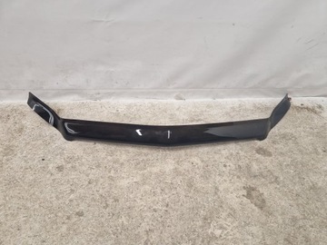 Защита капота обтекатель do mercedes sprinter w906 рестайлинг спойлер накладка новая фото №1