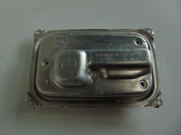 Перетворювач модуль led a2239009015 mercedes s w223 фото №1