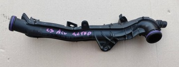 Citroen c3 aircross 1,2 thp шланг труба води фото №1