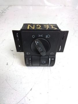 N275 переключатель света opel corsa c combo c 09114384 фото №1
