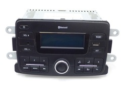 Радио mp3 usb блютуз оригинал 281151438r dacia duster ii 20r фото №1