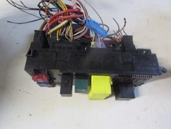 Модуль комфорта mercedes w210 фото №1