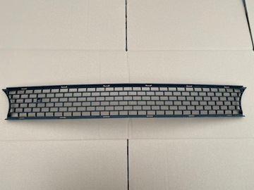 Решётка решётка радиатора dodge challenger srt hellcat оригинал фото №1