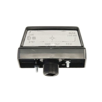 Освещение номерного знака olsa 2.45.051.00 фото №1