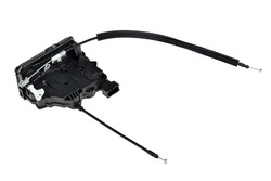 Замок двері зад праві peugeot boxer 06- фото №1