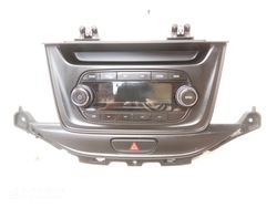 Opel astra k радіо радіопрогравач 42450330 фото №1