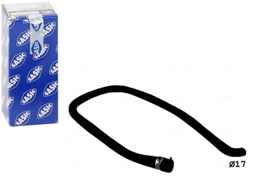 Sasic шланг гнучкий радіатор 16204 фото №1