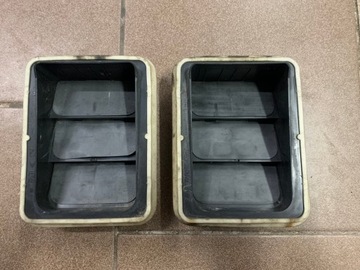 Citroen ds3 crossback решітка вентиляційна зад фото №1