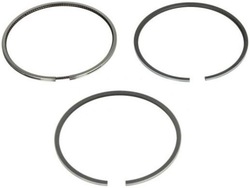 Кільця поршневі фото №1