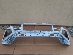 Бампер перед hyundai tucson iv n line рестайлінг оригінал фото №1