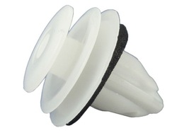 10x toyota lexus кліпса оббивка двері планки фото №1