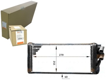 Behr hella отопитель фото №1