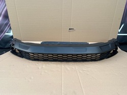 Vw tiguan ii спойлер решётка накладка бампера перед передняя фото №1