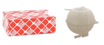 Бачок розширювальний vag polo 90- golf 89-97 pa фото №1