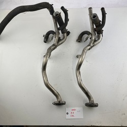 Шланг трубка воды opel astra insignia zafira mokka meriva 1.6 cdti фото №1