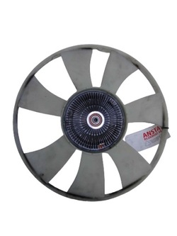 Mercedes sprinter w906 906 вентилятор visco віско фото №1