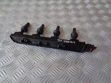 Котушка запалювання citroen c-elysee peugeot 301 1.6 vti 9800251580 v29010292 фото №1