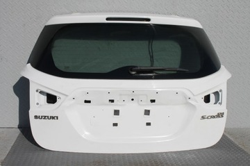Кришка задня з скло зад suzuki sx4 s-cross 13-21 26u гарна фото №1