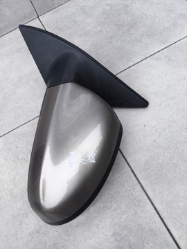 Kia ceed зеркало левая 5 pin e фото №1