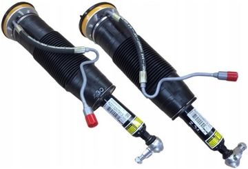 Амортизаторы передние w221 cl w216 a2213207913 фото №1