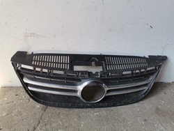 Решітка радіатора решітка бампера 5n0853651a vw tiguan 5n фото №1