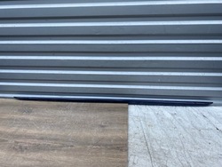 Audi a4 b9 планка пороговая левая 8w0853931a фото №1