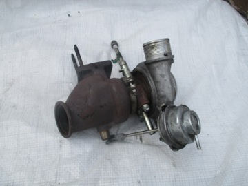 Турбонагнетатель iveco daily vi 2.3 hpi евро 6 фото №1