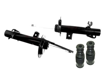 Амортизаторы защитные накладки отбойники перед mini r50 r52 r53 2002-2006 ## фото №1