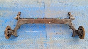 Балка подвешивание зад renault scenic i 00r 1.6b рестайлинг фото №1