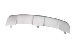 Защита спойлер бампера перед bmw x6 e71 08-13 фото №1